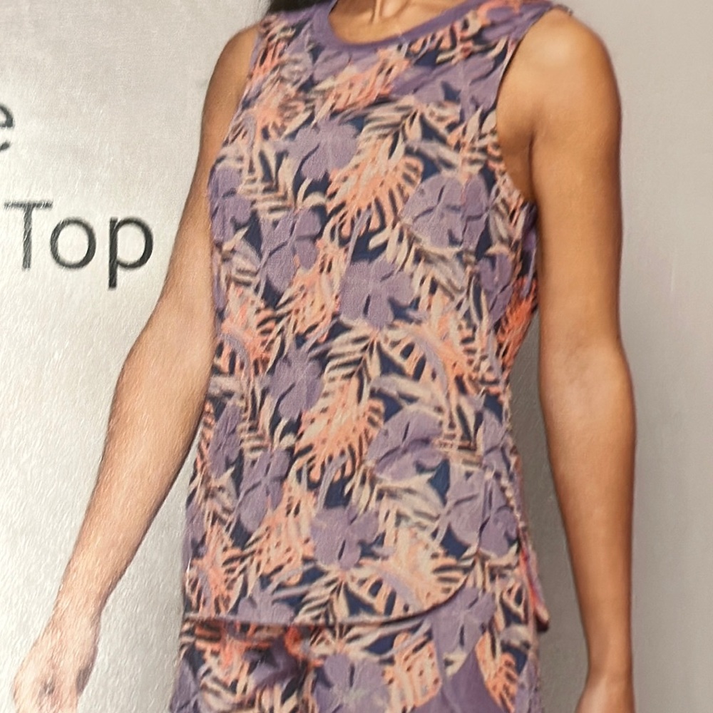 Crane 2 pack ladies performance tank top size large NWT
